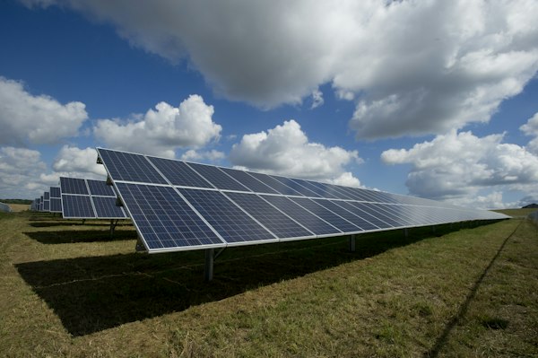 Solar Powered CCTV