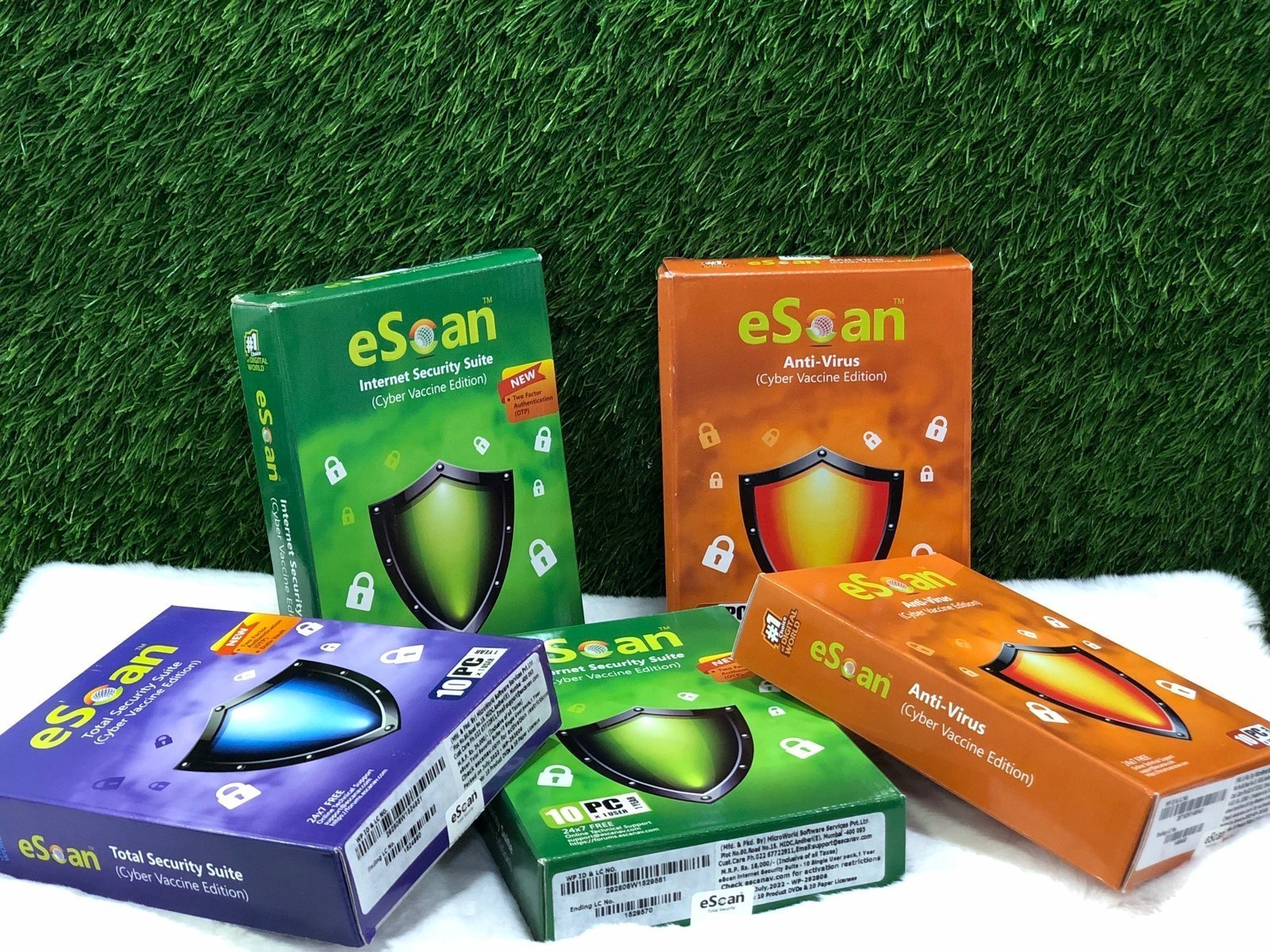 Antivirus Software