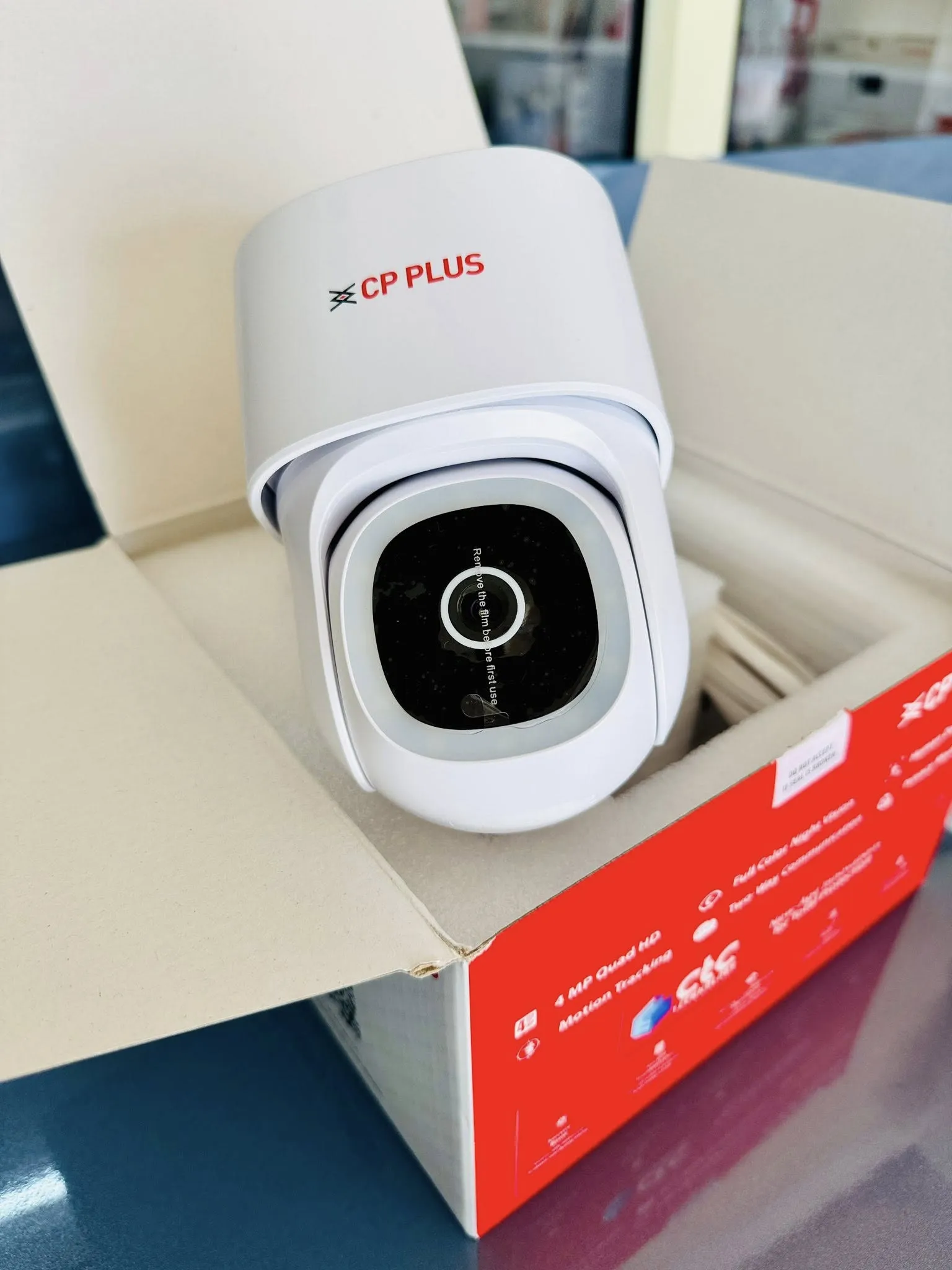 CCTV & Security