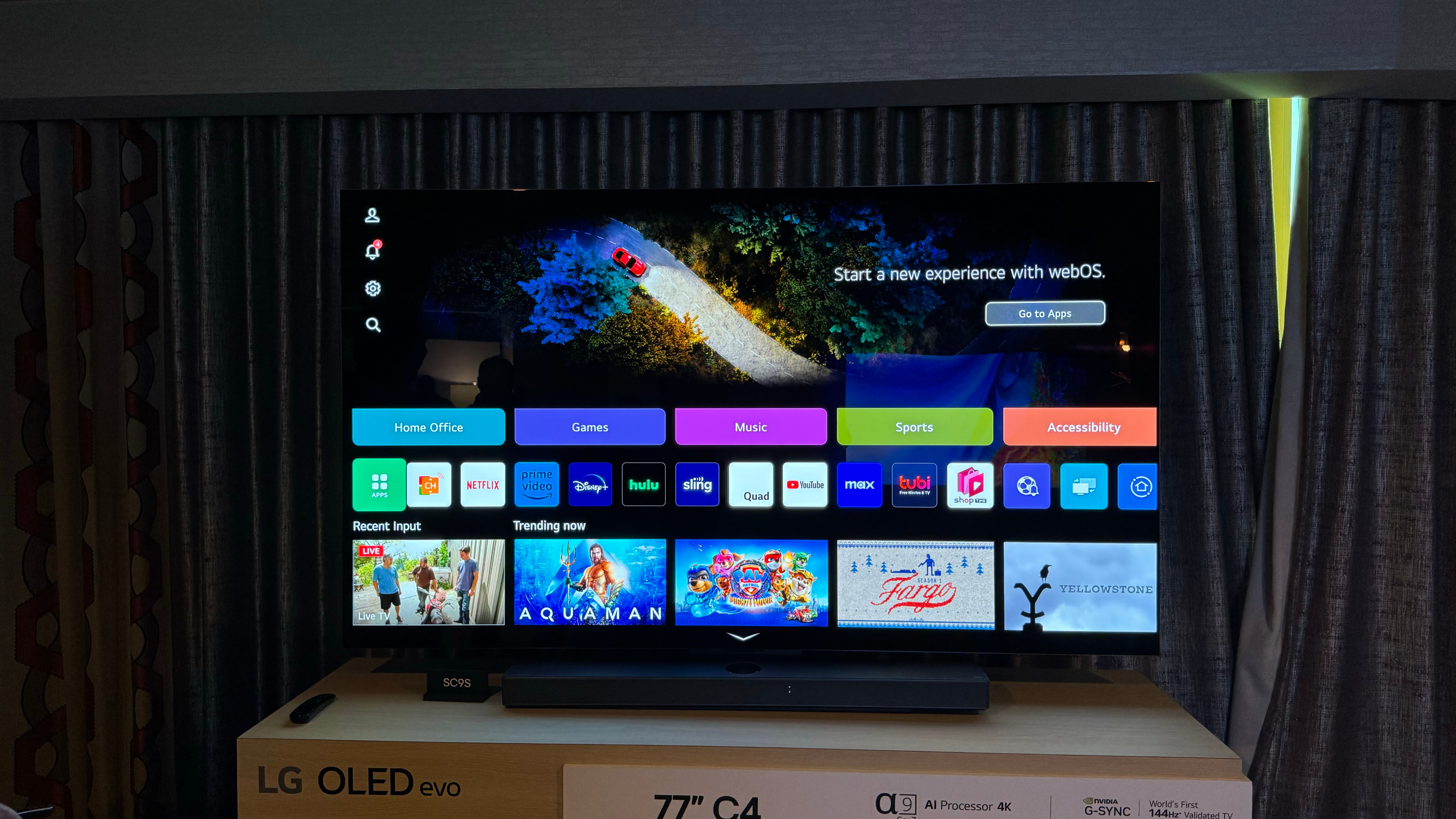 Interactive Flat Panels