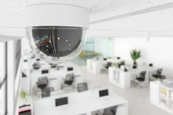 CCTV Surveillance Amritsar Cantonment Board
